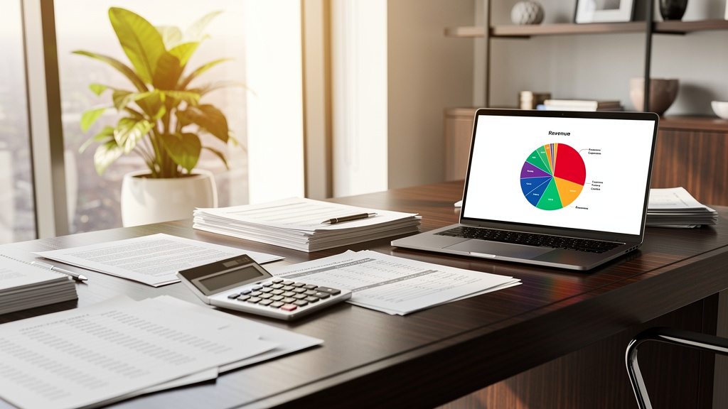 Facturación y tesorería: claves para un balance financiero saludable
