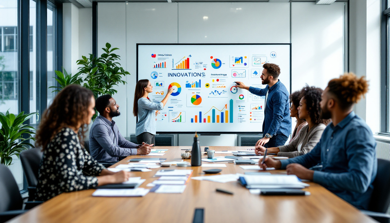 Estrategias de Innovación para Impulsar la Rentabilidad de tu Empresa