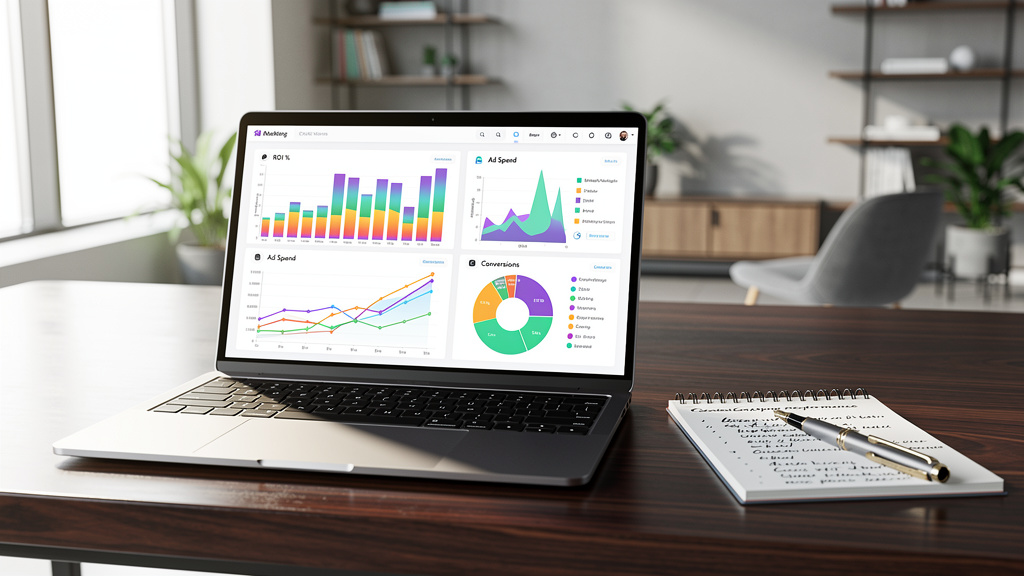 Cómo Medir el ROI de tus Acciones de Marketing de manera Efectiva